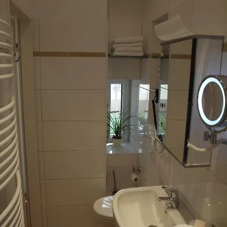 Naehe Hauptbahnhof Apartament