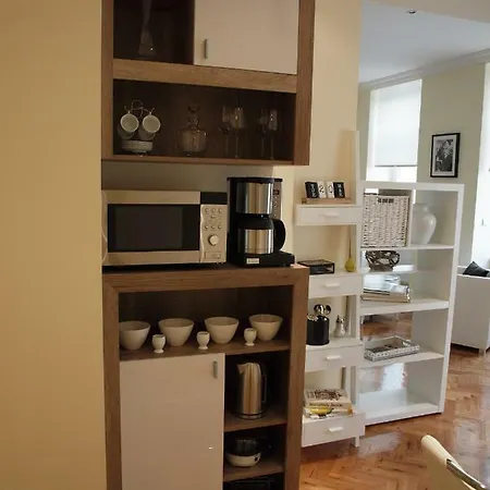 Naehe Hauptbahnhof Apartament Berlin
