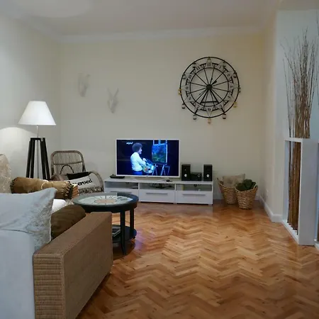 Naehe Hauptbahnhof Apartament
