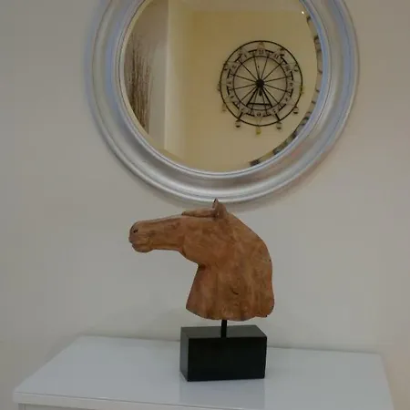 Naehe Hauptbahnhof Apartman Berlin