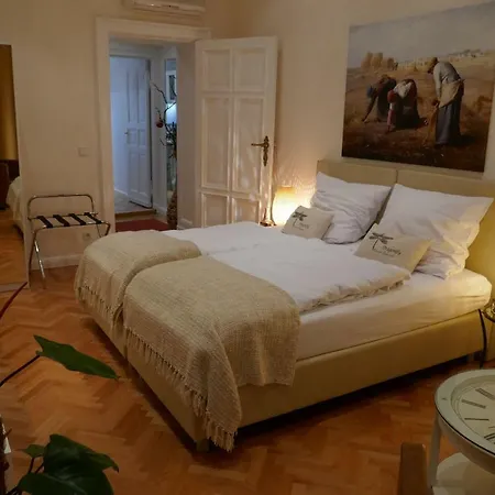 Апартаменты Naehe Hauptbahnhof