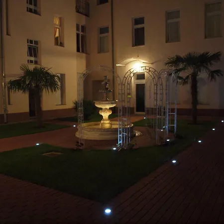 Апартаменты Naehe Hauptbahnhof *