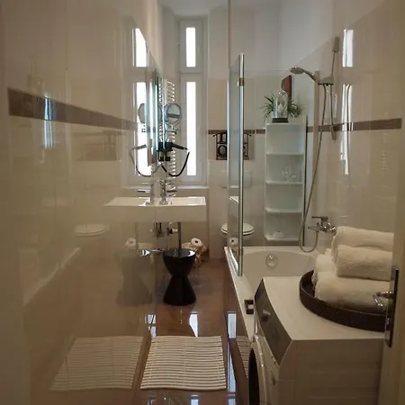 Apartament Naehe Hauptbahnhof