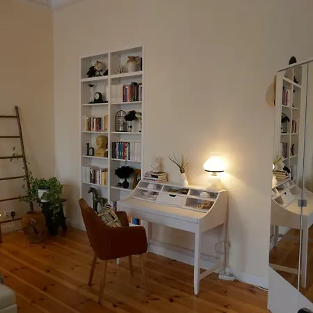 Naehe Hauptbahnhof Apartament Berlin