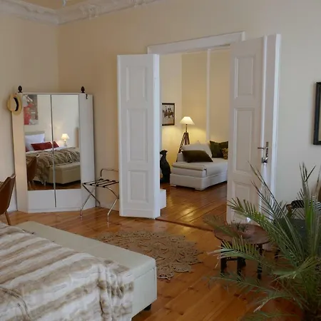 Apartament Naehe Hauptbahnhof