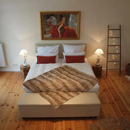 Naehe Hauptbahnhof Апартаменты *