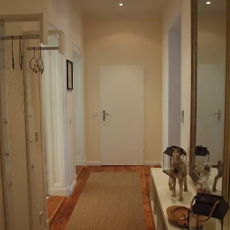 Naehe Hauptbahnhof Apartament *
