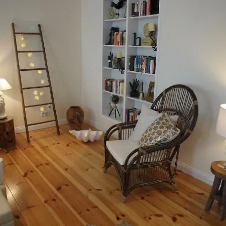 Naehe Hauptbahnhof Apartament
