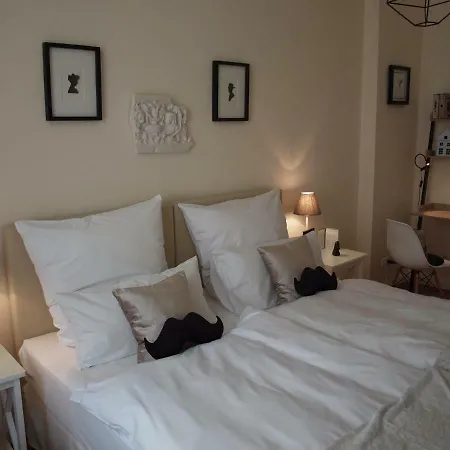 Apartment Naehe Hauptbahnhof
