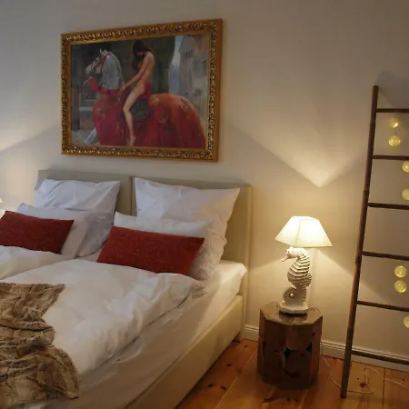 Apartament Naehe Hauptbahnhof Berlin