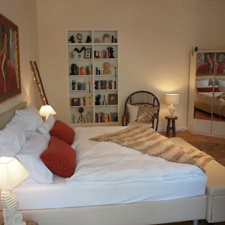 Naehe Hauptbahnhof Apartament