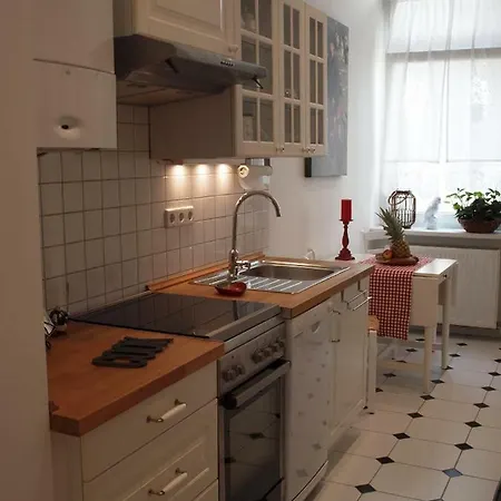 Naehe Hauptbahnhof Apartament Berlin
