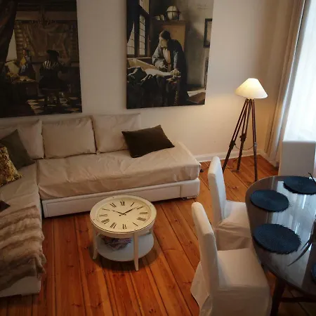 Apartament Naehe Hauptbahnhof