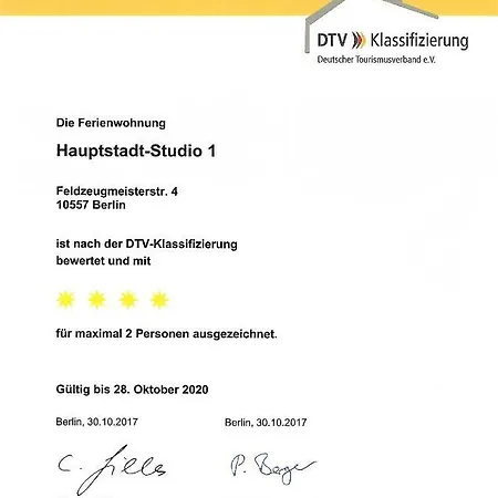 Nähe Hauptbahnhof Berlin