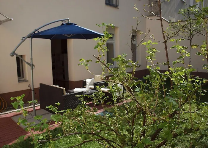 Naehe Hauptbahnhof Apartamento *