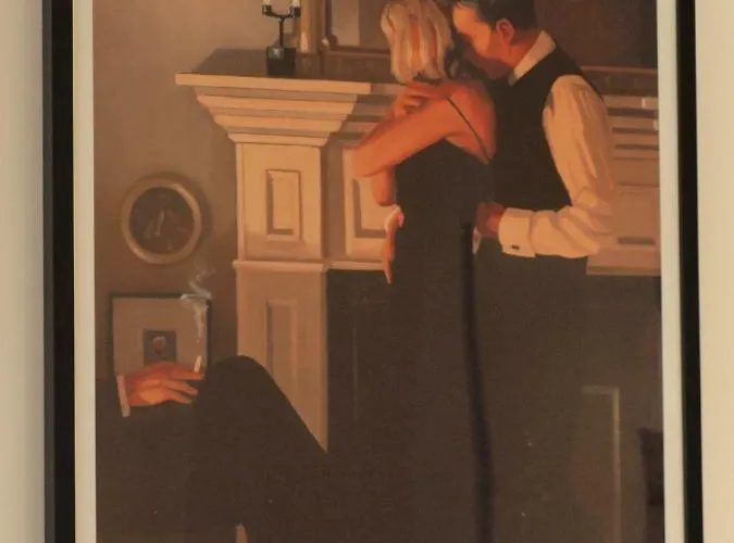 Lägenhet Naehe Hauptbahnhof *