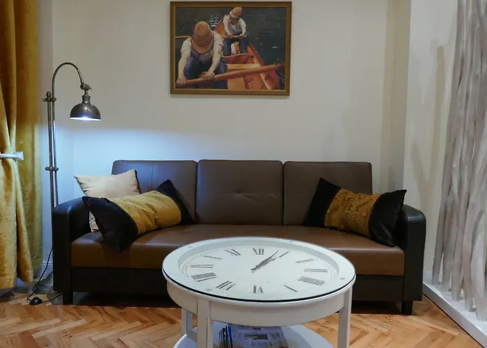 Apartamento Naehe Hauptbahnhof *