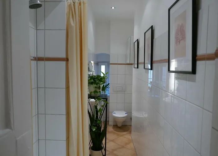 Naehe Hauptbahnhof Apartamento