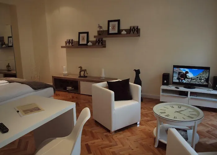 Naehe Hauptbahnhof Apartamento *