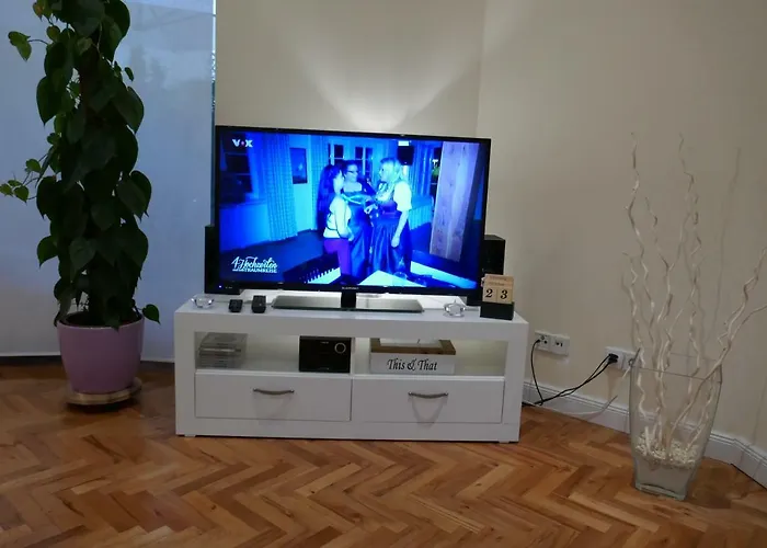 Naehe Hauptbahnhof Apartamento Berlim