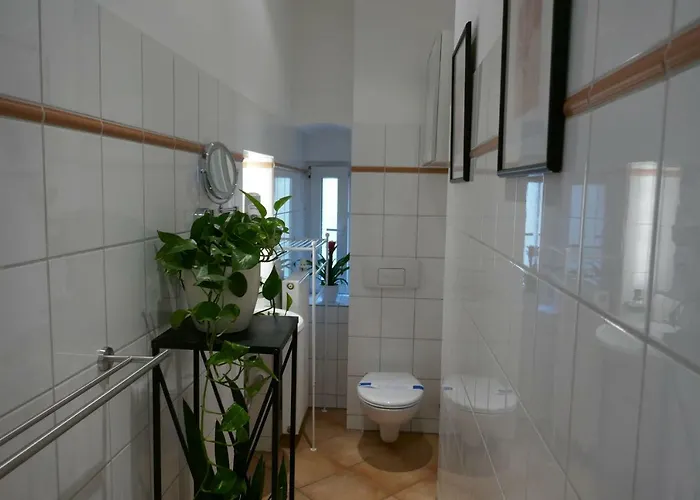 Naehe Hauptbahnhof Apartamento *