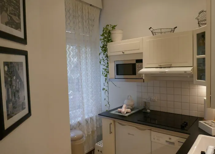 Naehe Hauptbahnhof Apartamento Berlim