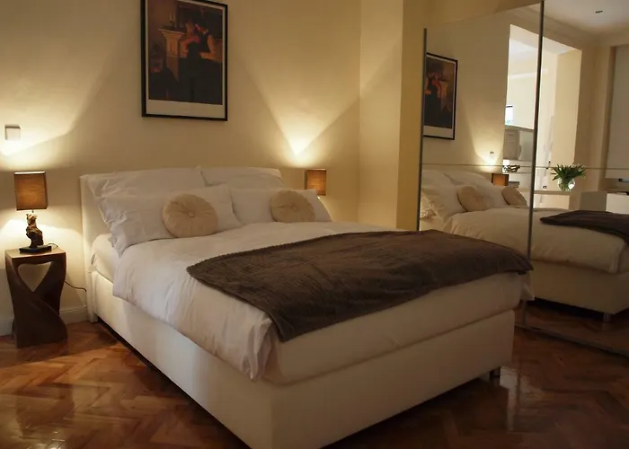 Apartamento Naehe Hauptbahnhof Berlim