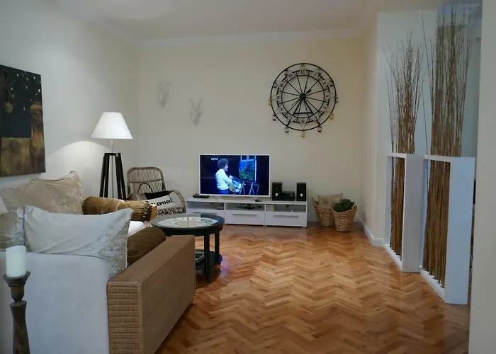 Naehe Hauptbahnhof Apartamento