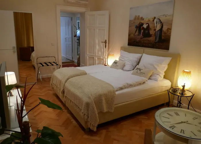 Apartamento Naehe Hauptbahnhof