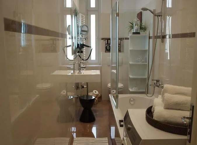 Apartamento Naehe Hauptbahnhof