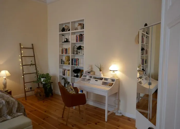 Naehe Hauptbahnhof Apartamento Berlim