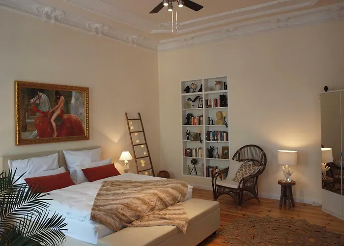 Naehe Hauptbahnhof Apartamento *