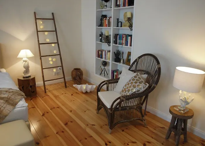 Naehe Hauptbahnhof Apartamento