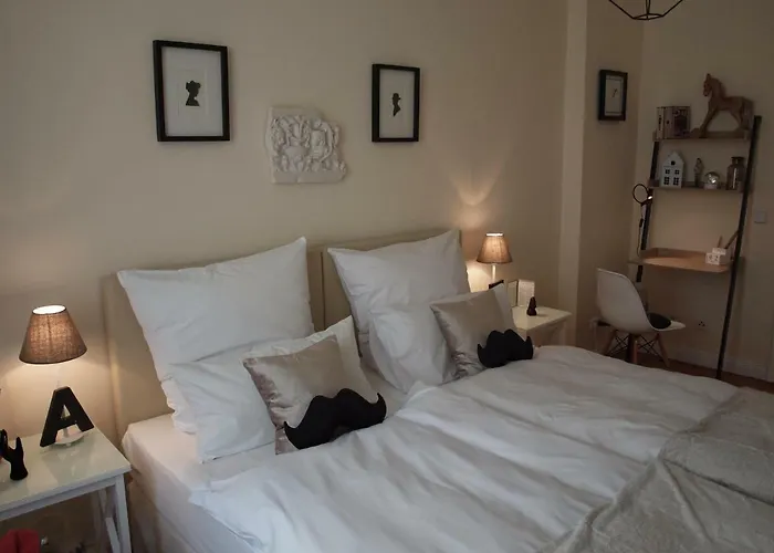 Apartamento Naehe Hauptbahnhof