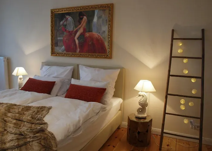 Apartamento Naehe Hauptbahnhof Berlim