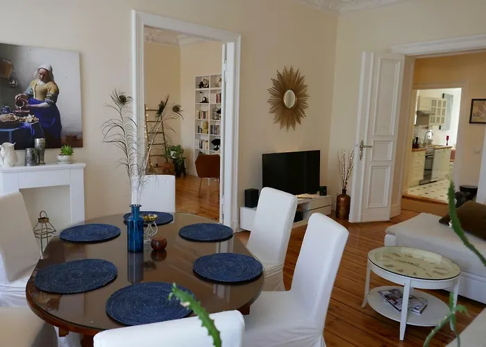 Naehe Hauptbahnhof Berlim