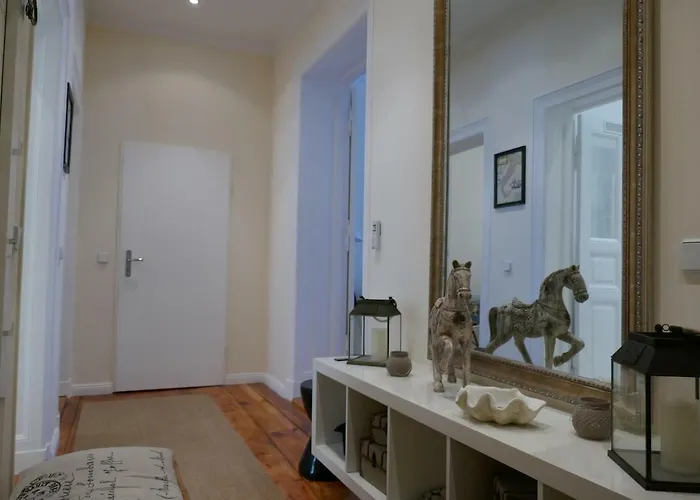 Naehe Hauptbahnhof * برلين