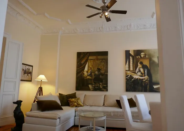 Naehe Hauptbahnhof Apartamento