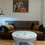 公寓 Naehe Hauptbahnhof *