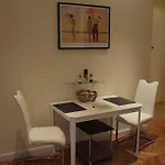 公寓 Naehe Hauptbahnhof 柏林