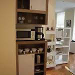 Naehe Hauptbahnhof 公寓 柏林