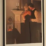 アパート Naehe Hauptbahnhof *