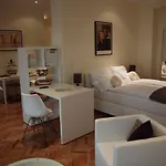 アパート Naehe Hauptbahnhof ベルリン