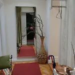 Naehe Hauptbahnhof アパート