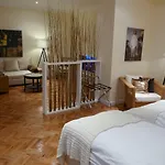 アパート Naehe Hauptbahnhof *