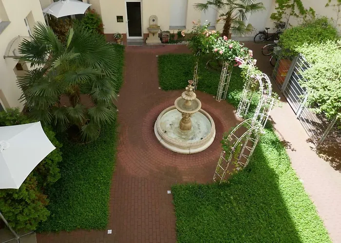 Naehe Hauptbahnhof Berlino