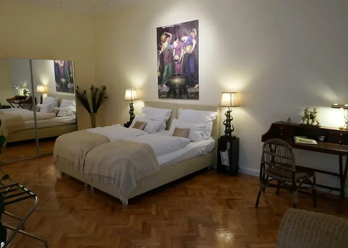 Naehe Hauptbahnhof ברלין