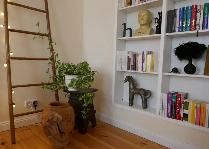 Naehe Hauptbahnhof * ברלין