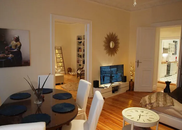 Naehe Hauptbahnhof * ברלין